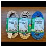 CCI Basic-Power Outdoor Extension Cord Bundle