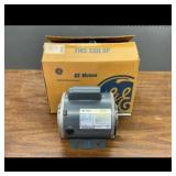 GE Motors 12 HP Electric Motor 5KC49GN002ZAX