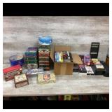 Collectibles Tins  VHS Movie Collection