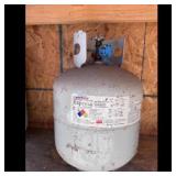 Heritage Propane Express Propane LP-Gas Cylinder