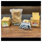 Silver Brand Olive 38-16 Carriage Screws