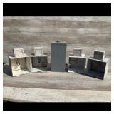 Electrical Disconnect Switch  Outdoor Lights Bundl