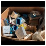 Electrical  Plumbing Supplies Assortment