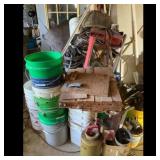 SHE-TEC Workshop Materials Assortment Model 48