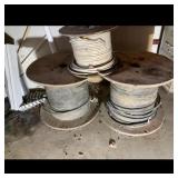 Colonial Wire  Cable Co. Inc. NM-B 14-3 Cable Spoo