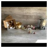 Kitchenware  Collectibles Assortment