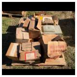 Mixed Electrical Equipment Assortment