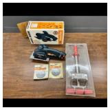 Black  Decker Tool Set
