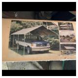 KING 10 x 20 Canopy