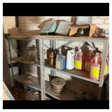 Industrial Storage Unit Shop Assortment