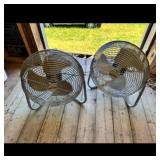 PATTON U2-1487 High Velocity Fan Set