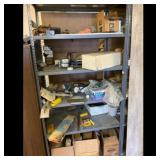 Workshop Tools  Supplies Assortment