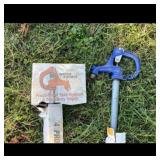 WATER SOURCE Frost-Proof Yard Hydrant Set