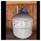 Heritage Propane Express Propane Cylinder 17 lbs