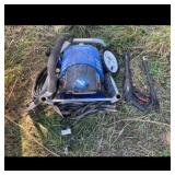 POWERSTROKE 1900PSI 1.2GPM Electric Pressure Washe