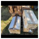 Allen-Bradley Industrial Control Backplane