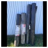GAF Deck Defense Roof Underlayment Collection