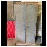 Metal Storage Cabinet