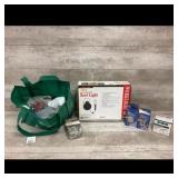 LUMA-SITE Reel Worklight Set