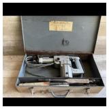 SKIL rotary hammer drill kit