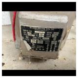 IN-SINK-ERATOR Model 157 Garbage Disposal Unit