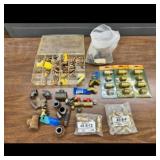 Home Improvement Model 18 Plumbing Fittings Assort
