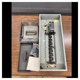 GE Load Center NP266210-H