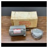Dayton Industrial Motor 5K657A