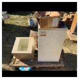 TRIUMPH Commercial Upright Freezer