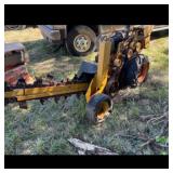 Kohler Walk-Behind Trencher