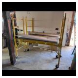 Mobile Scaffolding Unit 144