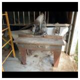 DeWalt Radial Arm Saw