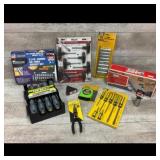 Assorted Tool Collection