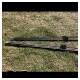 Metal Garden Stakes Bundle