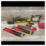 Tool Bits  Blades Assortment