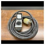 Industrial Electrical L14-30 Extension Cordset
