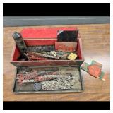 Erector Toy Construction Set