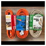 Extension Cord Bundle