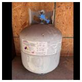 Heritage Propane Express LP Gas Cylinder