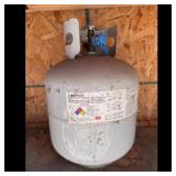Heritage Propane Express 17 lb Propane Cylinder