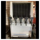 Cornelius Venture Pre-Mix Beverage Dispenser
