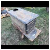 United States Stove Company B-127 Wood Heater