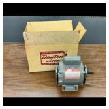 Dayton 5K453B Capacitor Start AC Motor