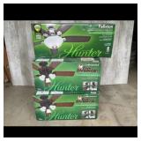 Hunter Ceiling Fan Set