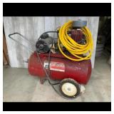 Sears Model 106.17 Air Compressor