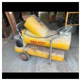 RED HOT HEATER RH-160 Industrial Heater