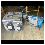 ALTAIR Outdoor LED Lantern