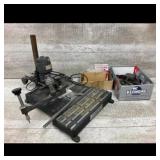 Green Engraver Model 106 Pantograph Engraving Mach