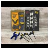 Clamping Tool Set