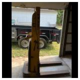 BIG JOE 1513-R5 S Walkie Stacker